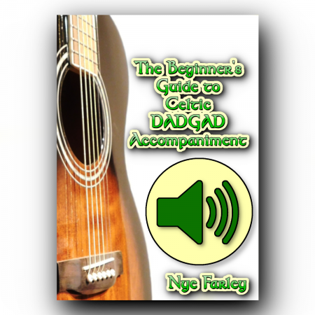 DADGAD guide audio download