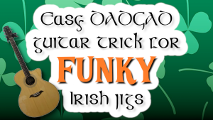 Funky Irish Jig rhythm technique thumbnail
